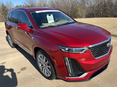 Used 2023 Cadillac XT6 Premium Luxury w/ Platinum Package image 7