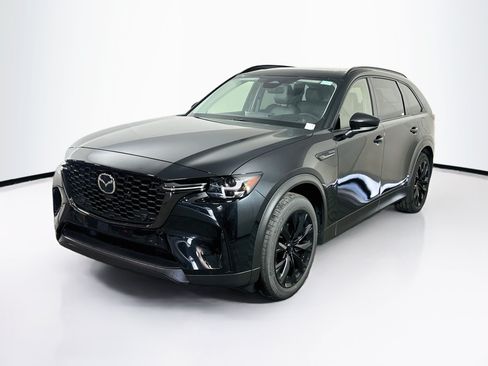 Used 2026 MAZDA CX-90 3.3 Turbo w/ Premium Sport Pkg AWD/4WD image 3