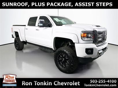 Used 2017 GMC Sierra 2500 Denali w/ Duramax Plus Package