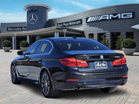 Used 2018 BMW 530i image 4