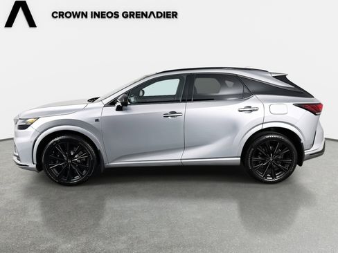 Used 2024 Lexus RX 500h F Sport w/ Convenience Package image 9