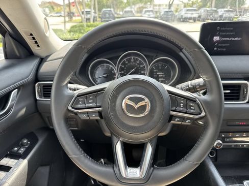 Used 2023 MAZDA CX-5 AWD 2.5 S w/ Select Package image 46
