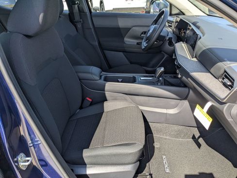 New 2026 Nissan Kicks S AWD/4WD image 27