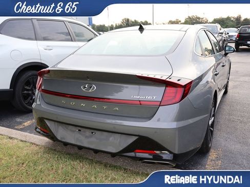 Certified 2023 Hyundai Sonata Limited FWD image 20