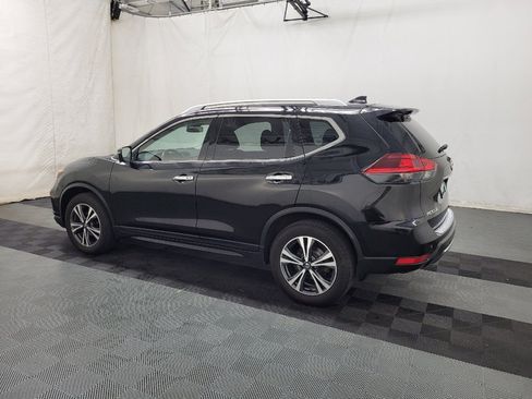 Used 2019 Nissan Rogue SV w/ Sun & Sound Touring Package AWD/4WD image 3