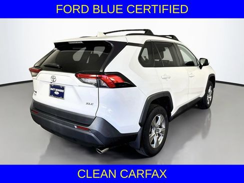 Used 2023 Toyota RAV4 XLE w/ Convenience Package FWD image 7