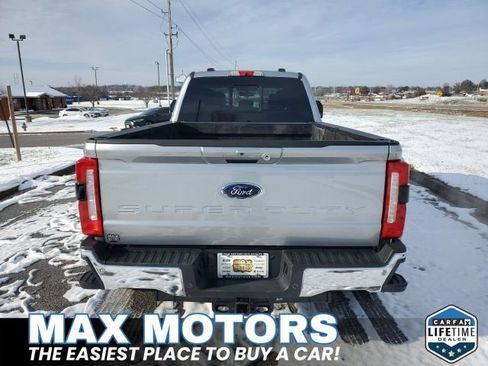 Certified 2024 Ford F350 Lariat w/ Lariat Ultimate Package image 4