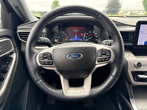 Used 2023 Ford Explorer XLT w/ Equipment Group 202A AWD/4WD image 22