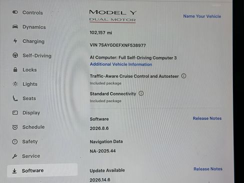 Used 2022 Tesla Model Y Performance AWD/4WD image 21