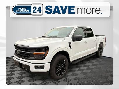 New 2026 Ford F150 XLT w/ Equipment Group 302A MID