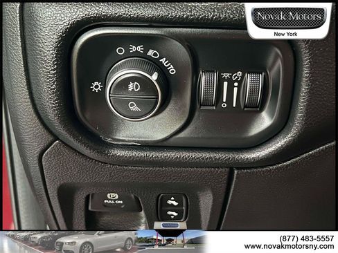 Used 2022 RAM 1500 Laramie image 22