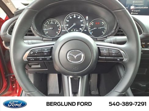 Used 2025 MAZDA MAZDA3 s FWD image 21