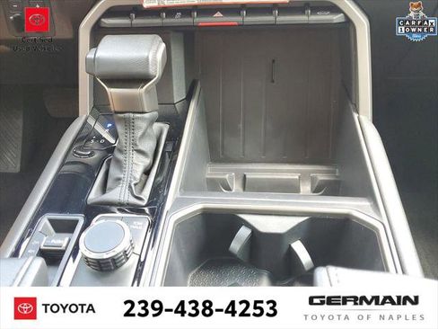 Certified 2025 Toyota Tundra Limited AWD/4WD image 31