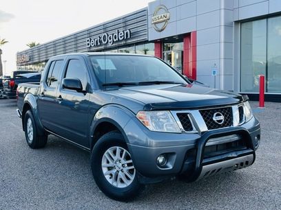 Used 2020 Nissan Frontier SV