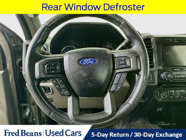Certified 2018 Ford F150 XLT w/ Equipment Group 302A Luxury AWD/4WD image 14