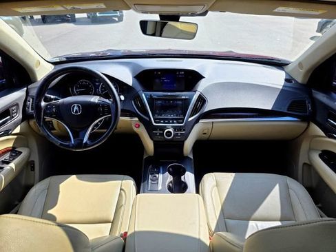 Used 2017 Acura MDX SH-AWD image 9