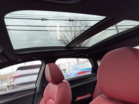 New 2026 Kia K5 GT-Line image 11