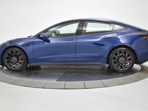 Used 2023 Tesla Model 3 Performance AWD/4WD image 18