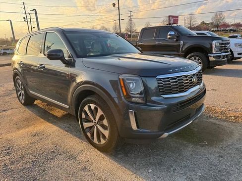 Used 2021 Kia Telluride S image 1