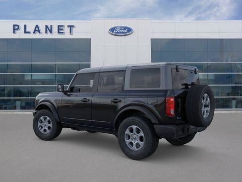 New 2026 Ford Bronco Big Bend AWD/4WD image 5