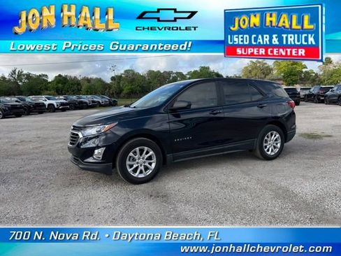 Used 2020 Chevrolet Equinox LS image 3