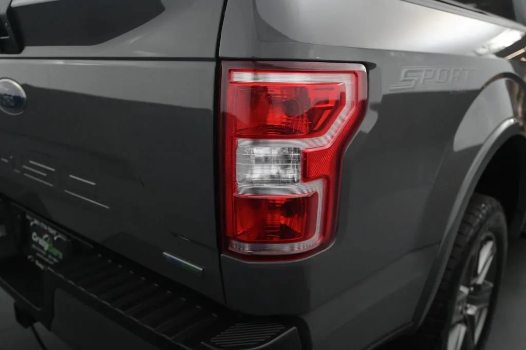 Used 2020 Ford F150 XLT w/ Equipment Group 302A Luxury AWD/4WD image 18