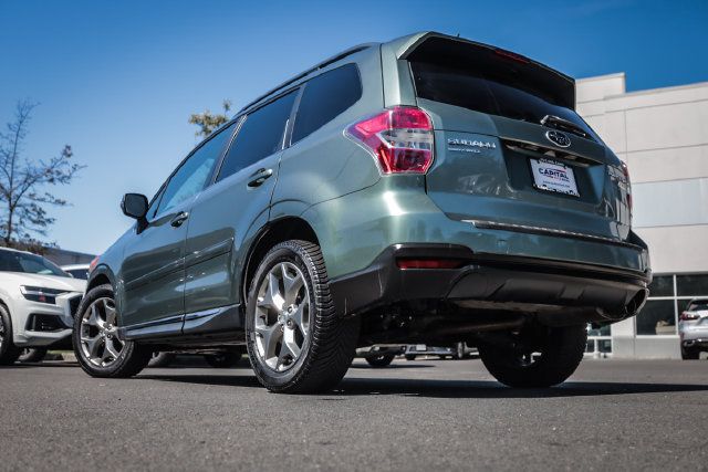 Used 2015 Subaru Forester 2.5i Touring w/ Eyesight & Navigation System AWD/4WD image 2