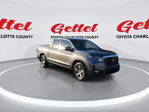 Used 2023 Honda Ridgeline RTL image 2