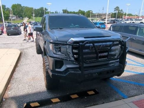 Used 2020 GMC Sierra 1500 SLE w/ SLE Value Package AWD/4WD image 6