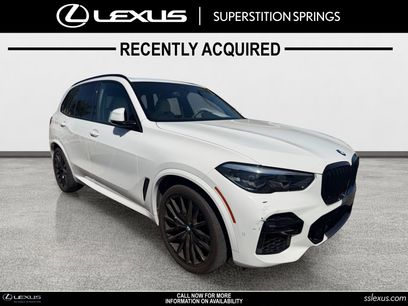 Used 2022 BMW X5 sDrive40i w/ M Sport Package