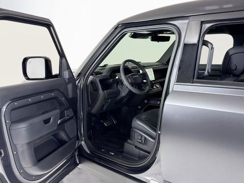 Used 2024 Land Rover Defender 110 Carpathian Edition AWD/4WD image 12