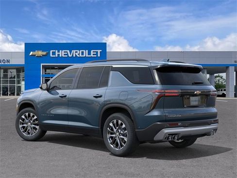 New 2026 Chevrolet Traverse LT w/ Sun and Wheel Package image 3
