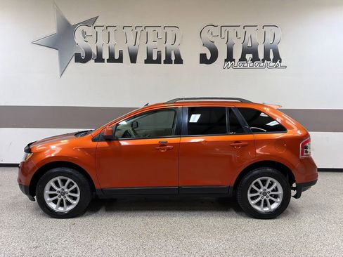 Used 2007 Ford Edge SEL FWD image 1