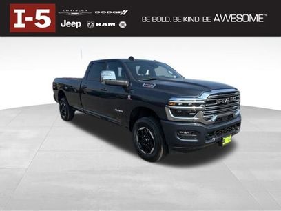 New 2025 RAM 2500 Laramie