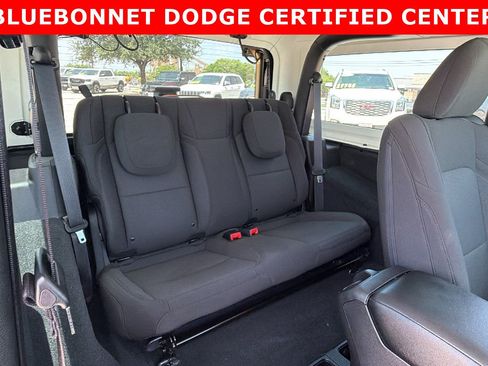Used 2023 Jeep Wrangler Sport AWD/4WD image 14