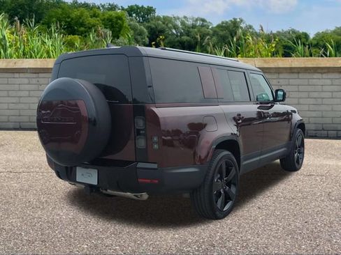 New 2026 Land Rover Defender 130 S AWD/4WD image 4