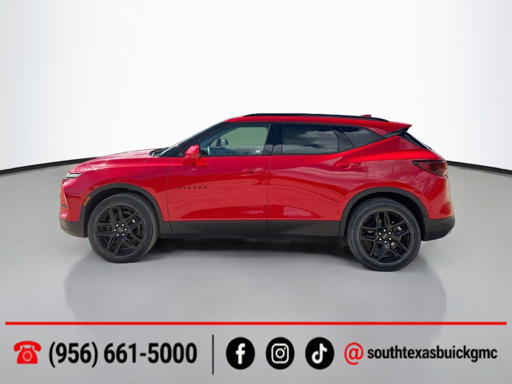 Used 2023 Chevrolet Blazer LT w/ Convenience Package FWD image 4