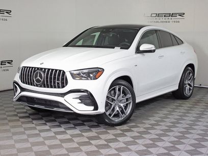 Certified 2025 Mercedes-Benz GLE 53 AMG 4MATIC Coupe