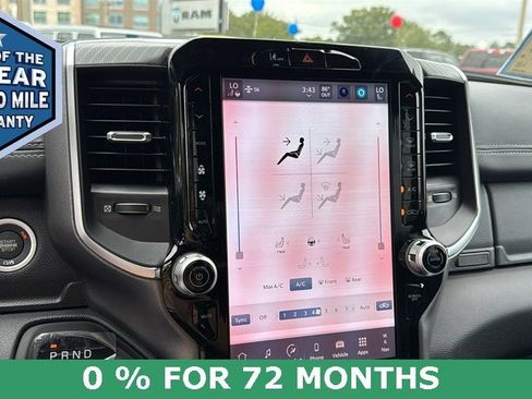 New 2025 RAM 1500 Big Horn image 31