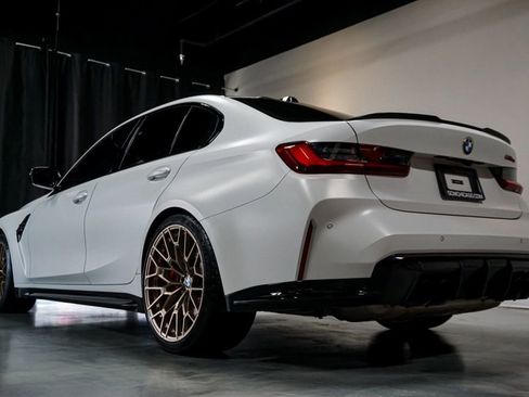 Used 2024 BMW M3 CS w/ M Driver's Package image 72