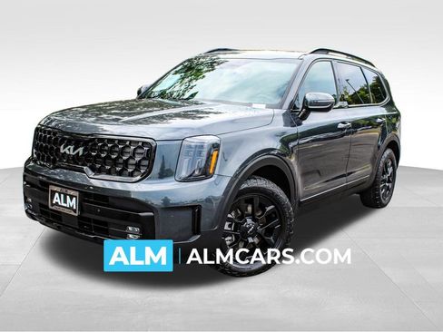 Used 2024 Kia Telluride SX Prestige X-Pro AWD/4WD image 1