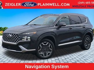 Used 2023 Hyundai Santa Fe Limited video 1