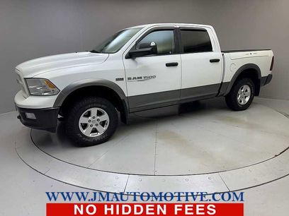 Used 2012 RAM 1500 Outdoorsman