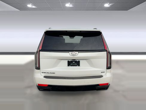 Certified 2024 Cadillac Escalade ESV Sport Platinum w/ LPO, ONYX Package image 8