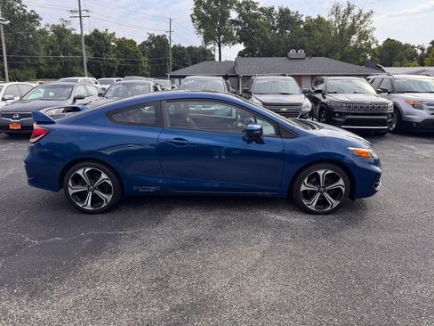 Used 2014 Honda Civic Si image 6