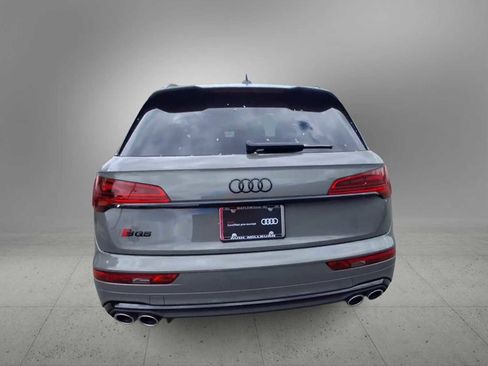 Used 2023 Audi SQ5 Premium Plus w/ Premium Plus Package AWD/4WD image 7