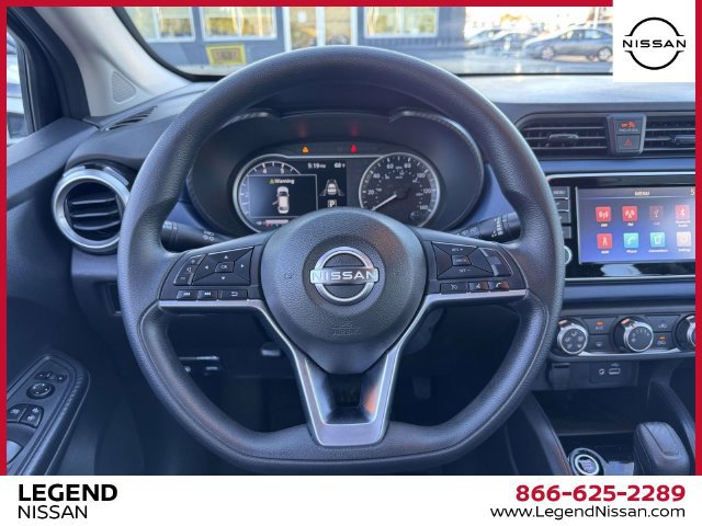 Used 2025 Nissan Versa SV w/ Trunk Package FWD image 14