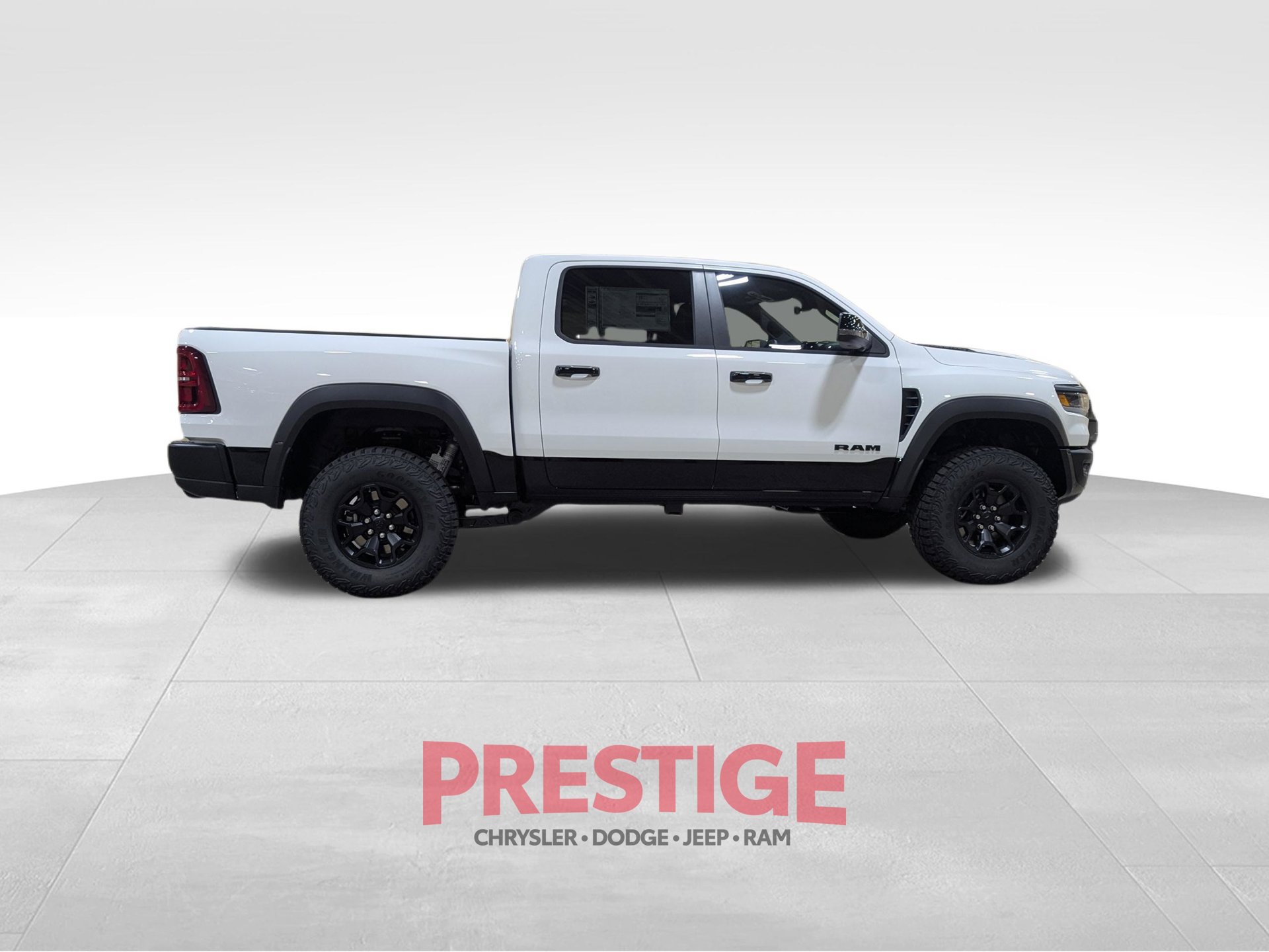 New 2026 RAM 1500 RHO w/ Bed Utility Group AWD/4WD image 4