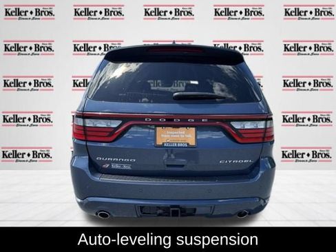 Used 2021 Dodge Durango Citadel w/ Premium Entertainment Group AWD/4WD image 6