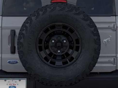 New 2026 Ford Bronco Badlands AWD/4WD image 23